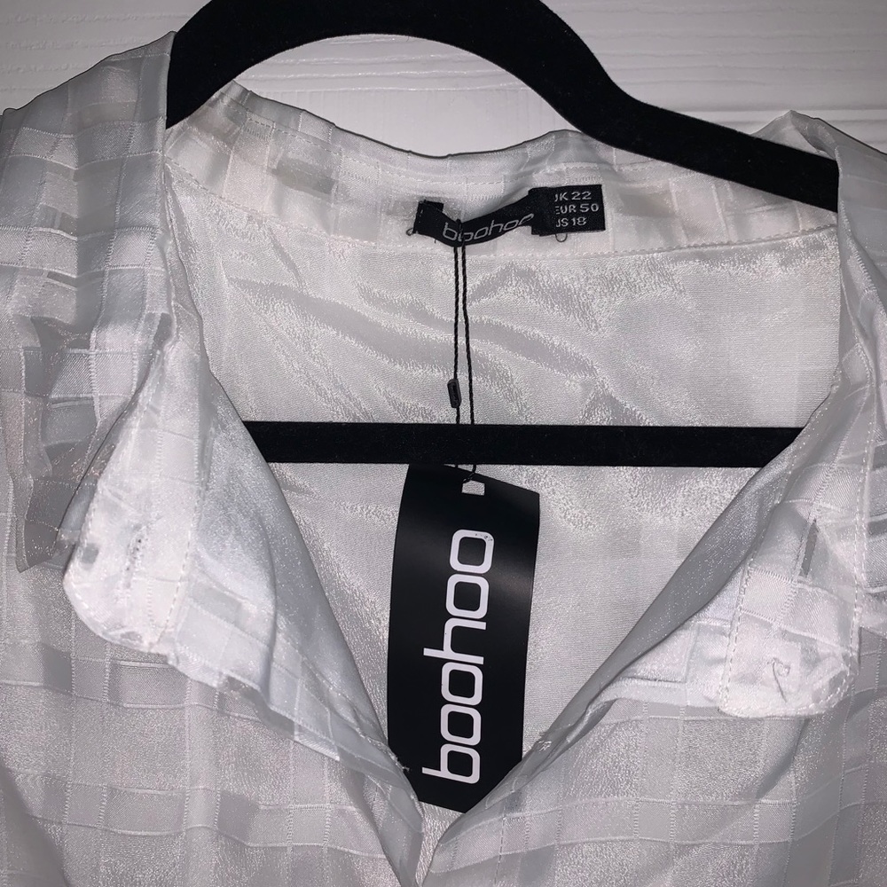 Checkered Dress - Picture 3 of 3